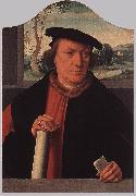 Burgomaster Arnold von Brauweiler, BRUYN, Barthel